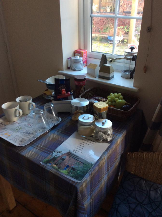 The Barn Bed And Breakfast Hale  外观 照片