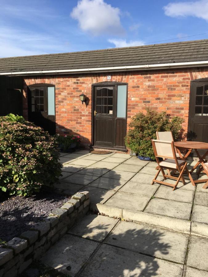 The Barn Bed And Breakfast Hale  外观 照片